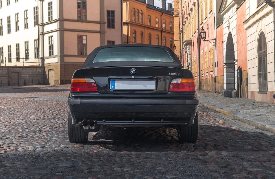 1994 BMW E36 M3 - Image 10 of 31