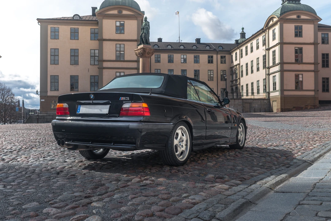 1994 BMW E36 M3 - Image 12 of 31
