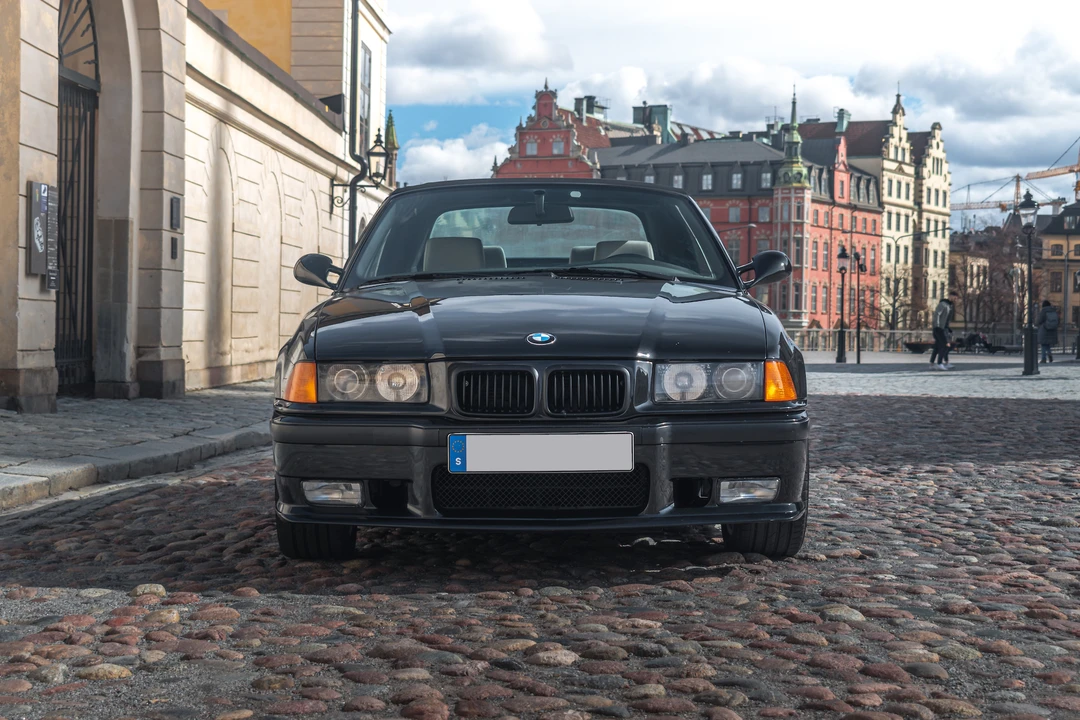1994 BMW E36 M3 - Image 20 of 31
