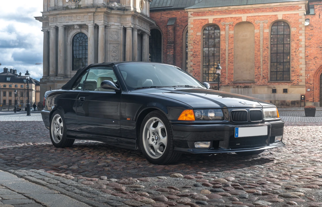 1994 BMW E36 M3 - Image 19 of 31