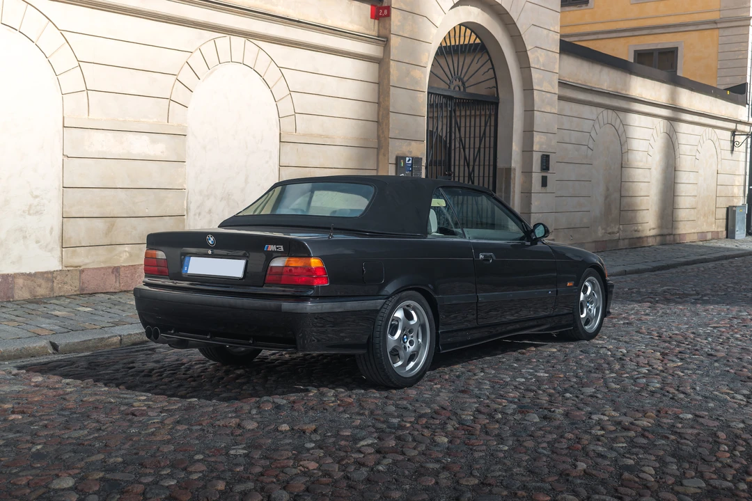 1994 BMW E36 M3 - Image 13 of 31