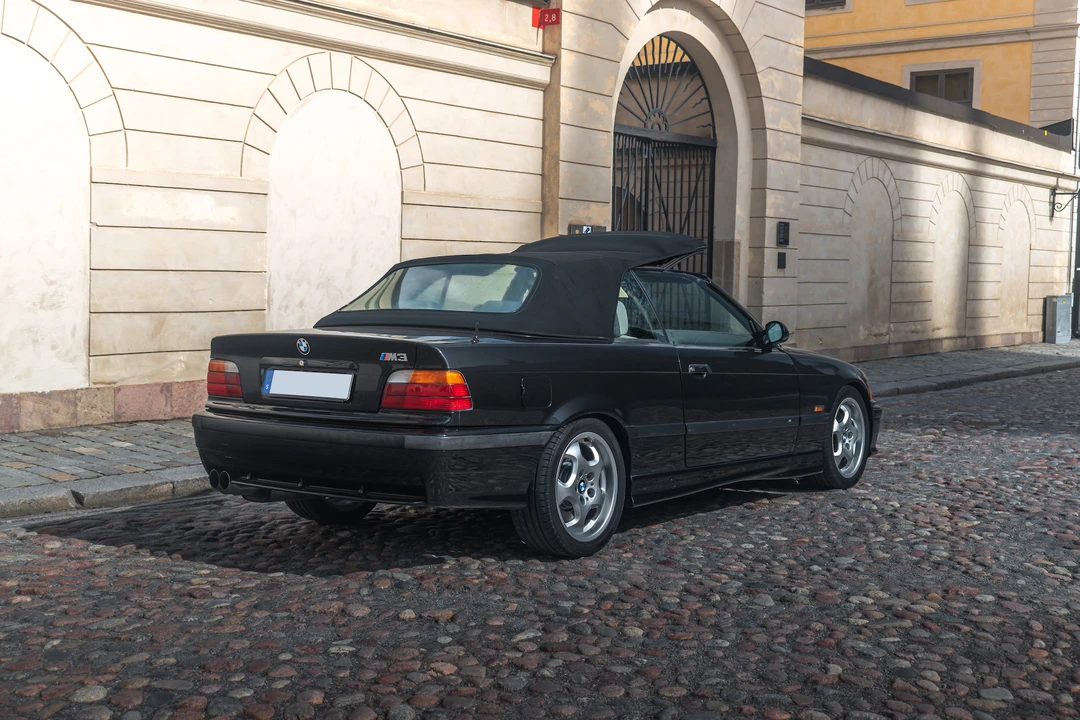 1994 BMW E36 M3 - Image 14 of 31