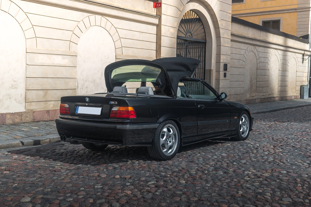 1994 BMW E36 M3 - Image 15 of 31