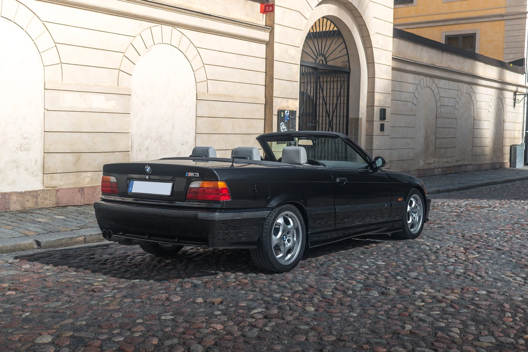 1994 BMW E36 M3 - Image 16 of 31