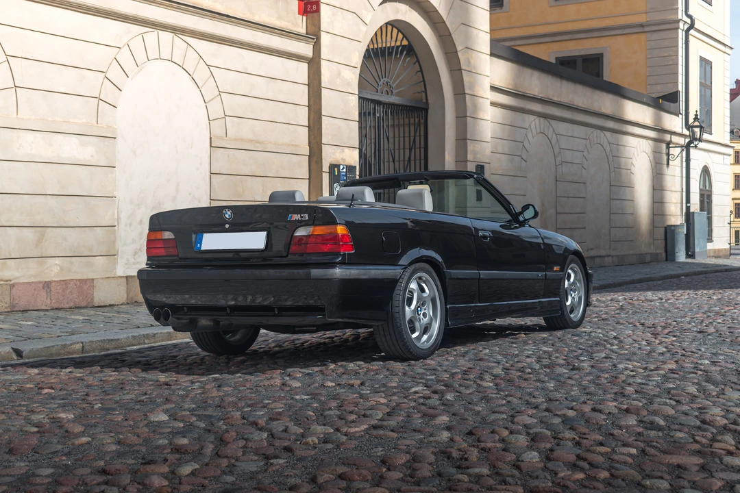 1994 BMW E36 M3 - Image 17 of 31