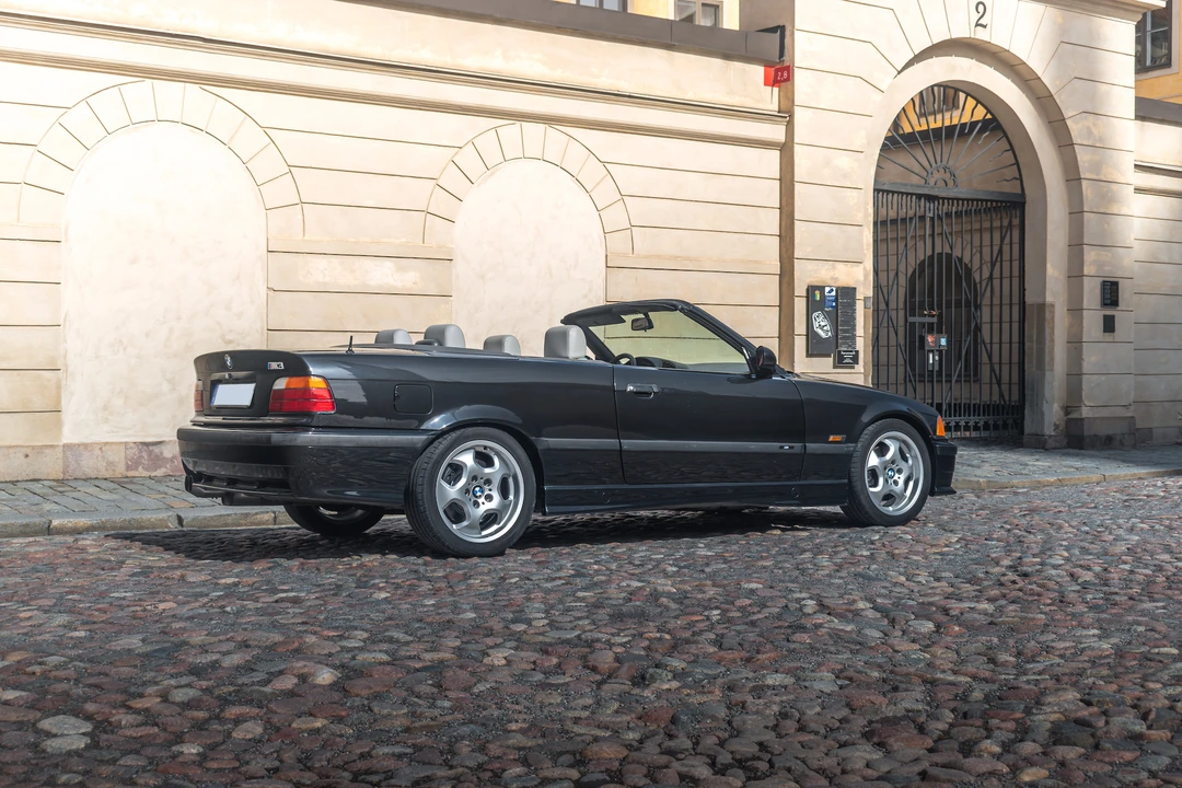 1994 BMW E36 M3 - Image 18 of 31