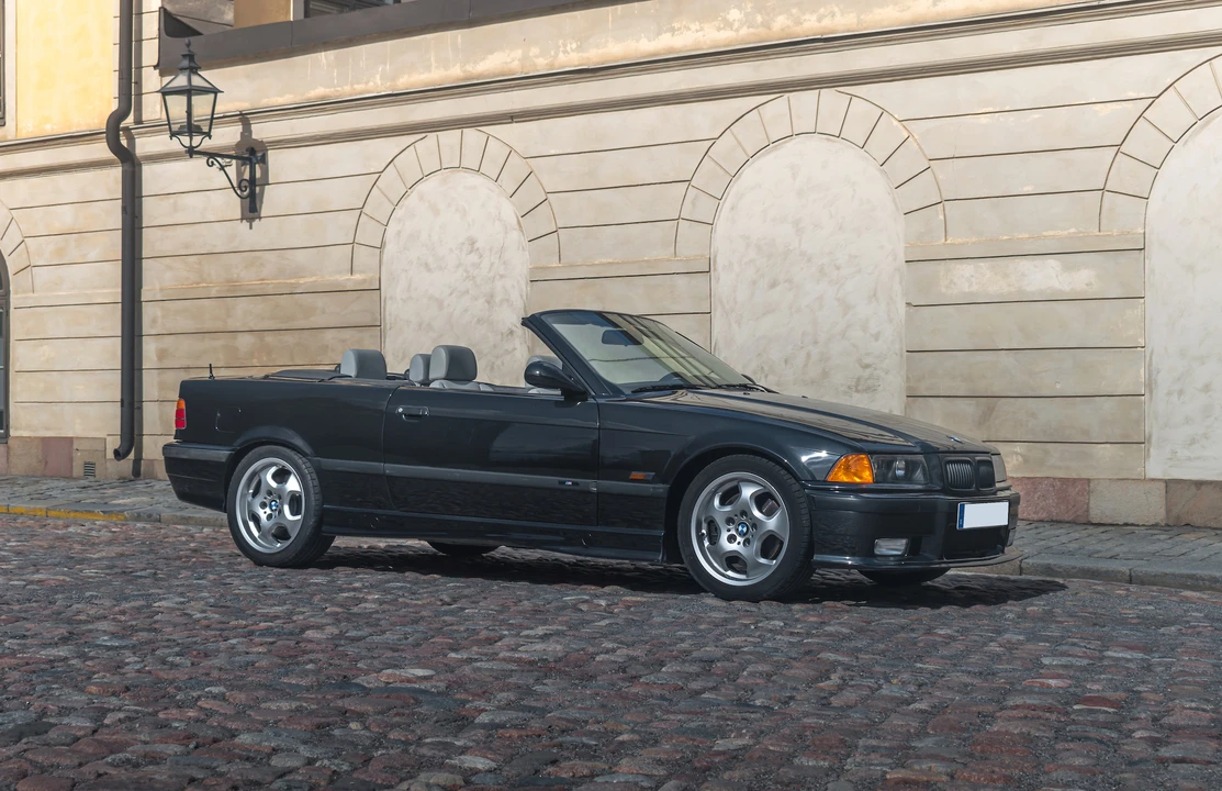 1994 BMW E36 M3 - Image 3 of 31