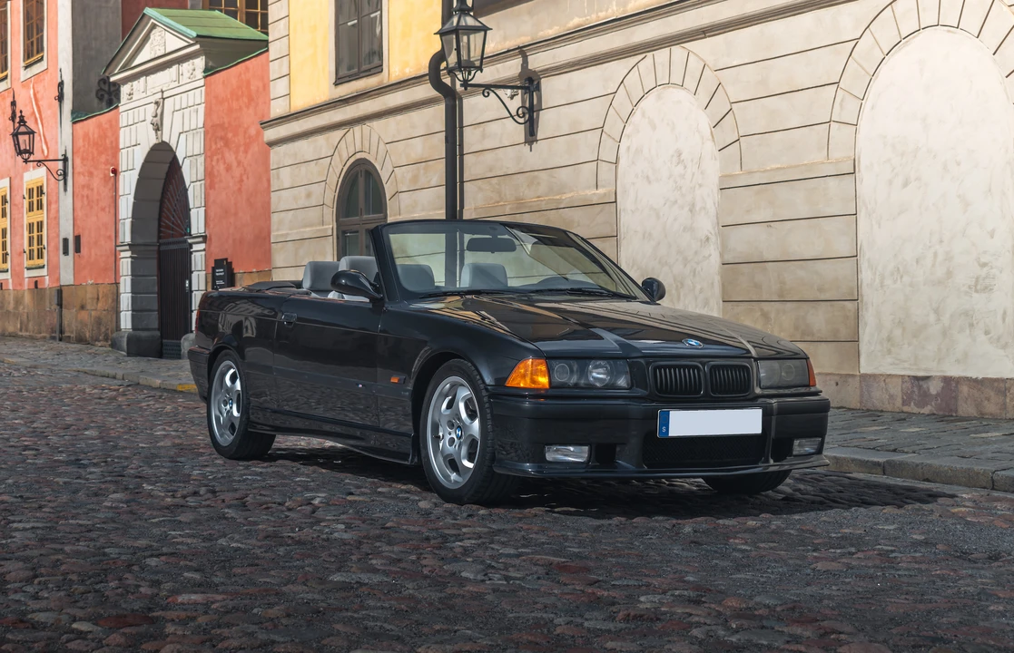 1994 BMW E36 M3 - Image 4 of 31