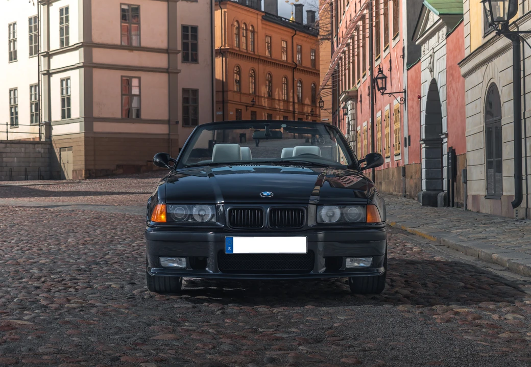 1994 BMW E36 M3 - Image 9 of 31