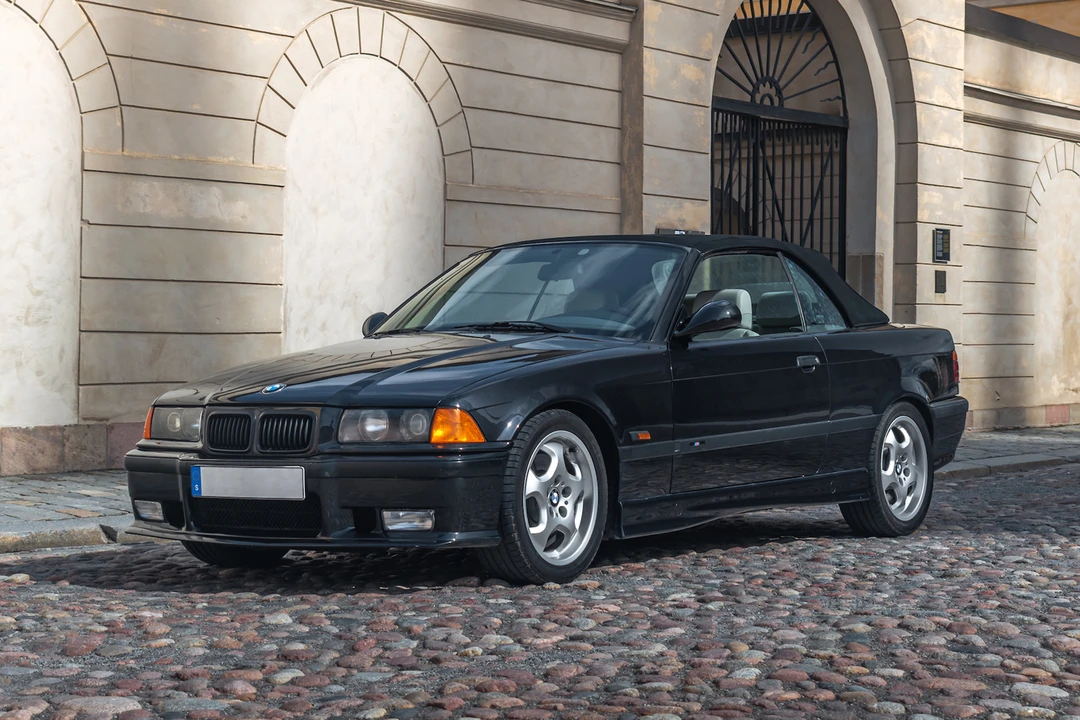 1994 BMW E36 M3 - Image 2 of 31