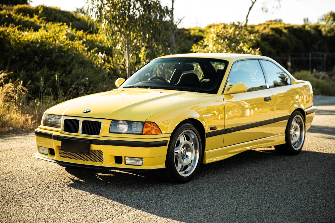 1994 BMW E36 M3 - Image 2 of 31