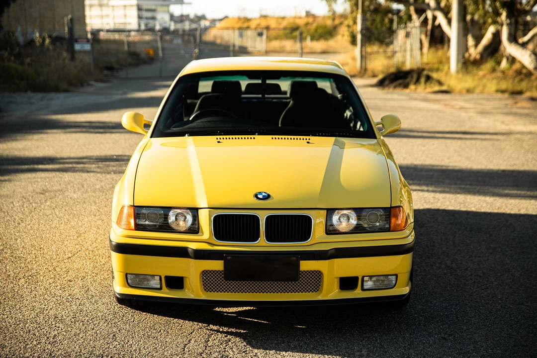 1994 BMW E36 M3 - Image 3 of 31