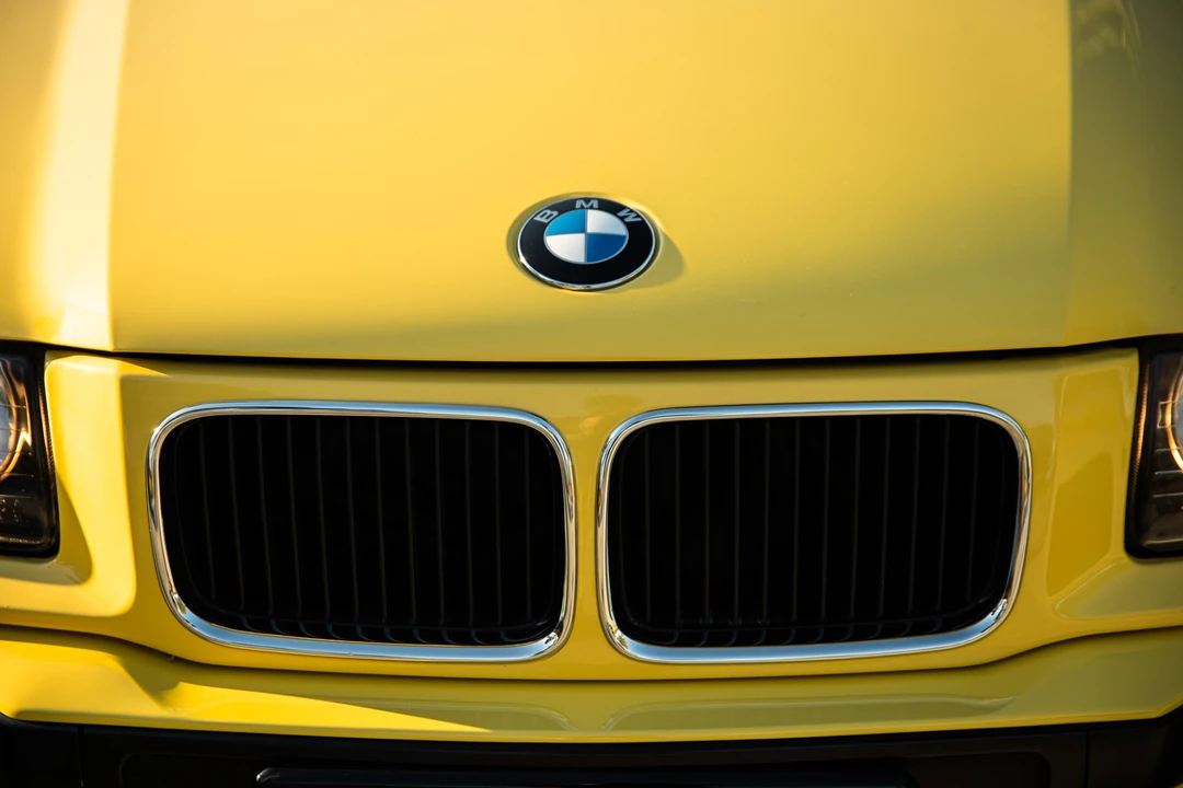 1994 BMW E36 M3 - Image 14 of 31