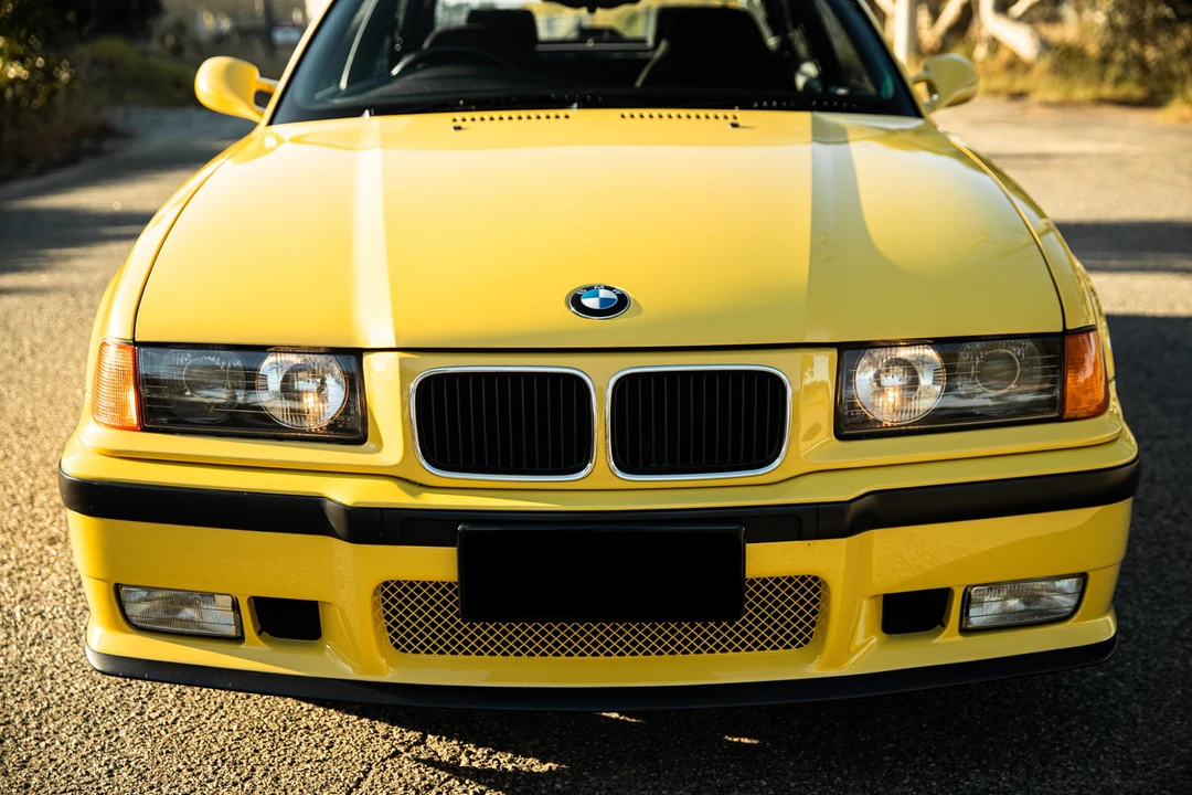 1994 BMW E36 M3 - Image 22 of 31
