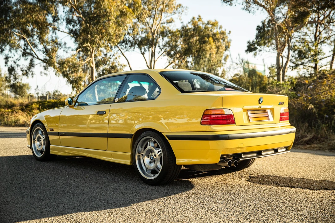 1994 BMW E36 M3 - Image 6 of 31