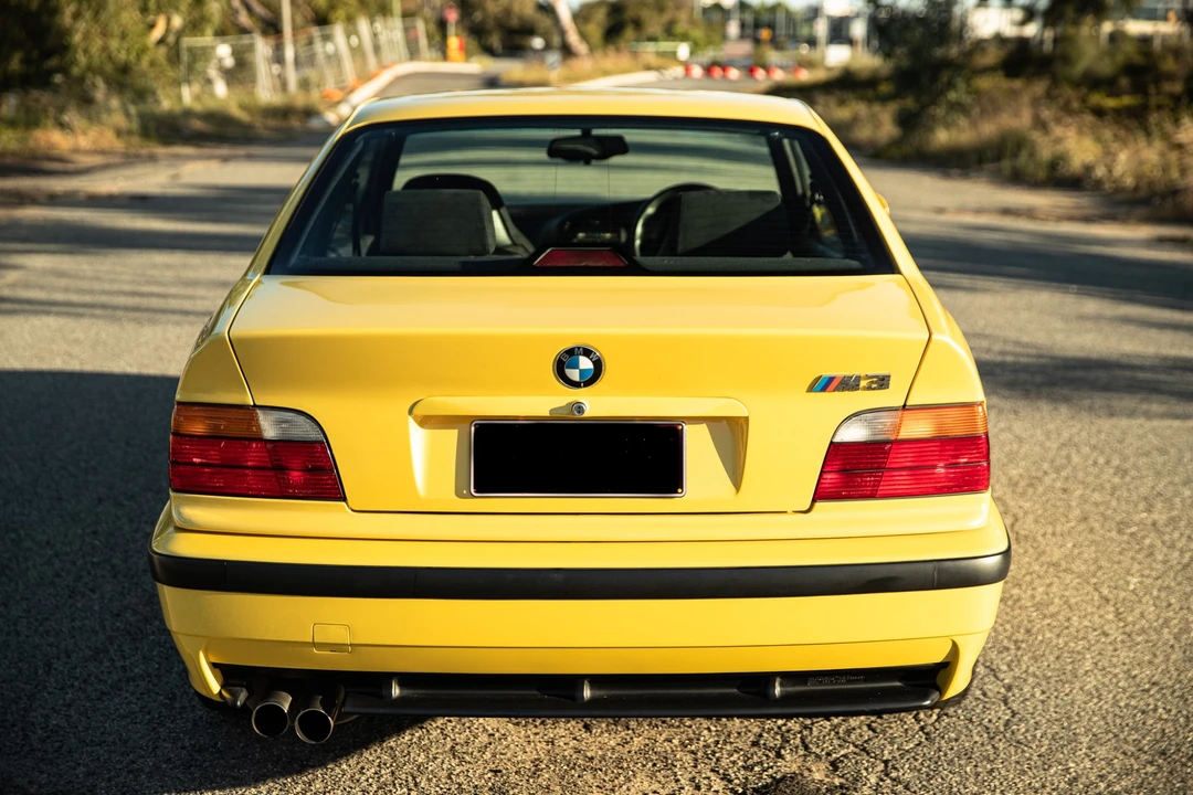 1994 BMW E36 M3 - Image 7 of 31