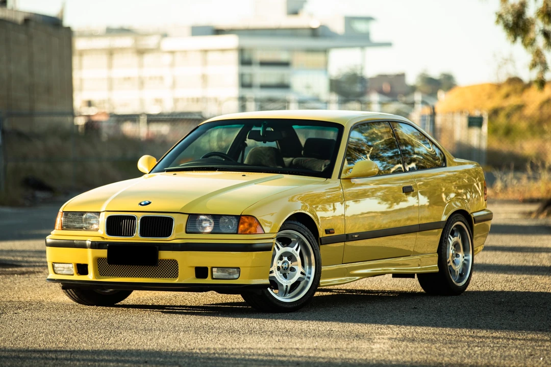 1994 BMW E36 M3 - Image 5 of 31