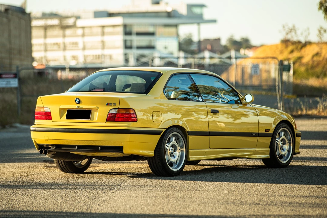 1994 BMW E36 M3 - Image 4 of 31