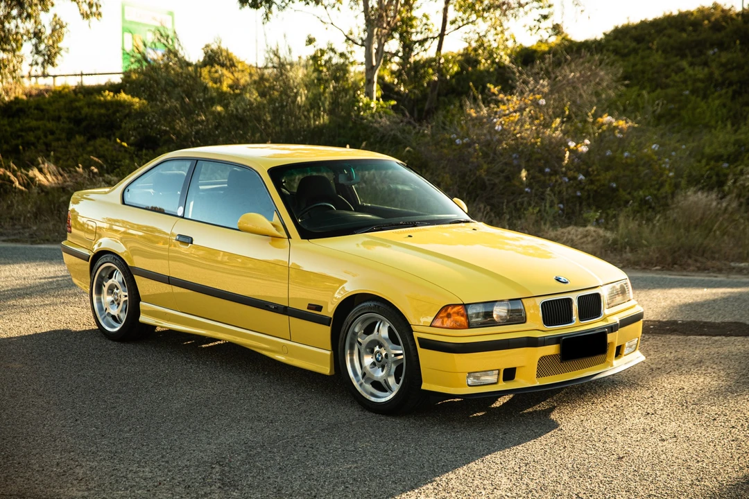 1994 BMW E36 M3 - Image 8 of 31
