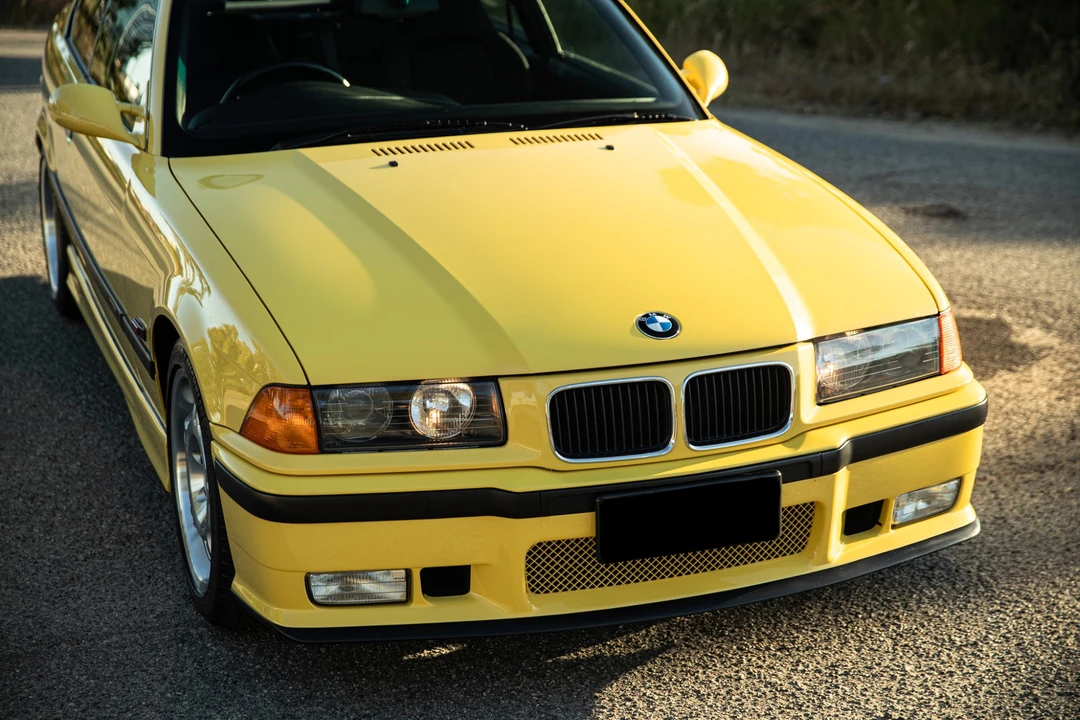 1994 BMW E36 M3 - Image 9 of 31