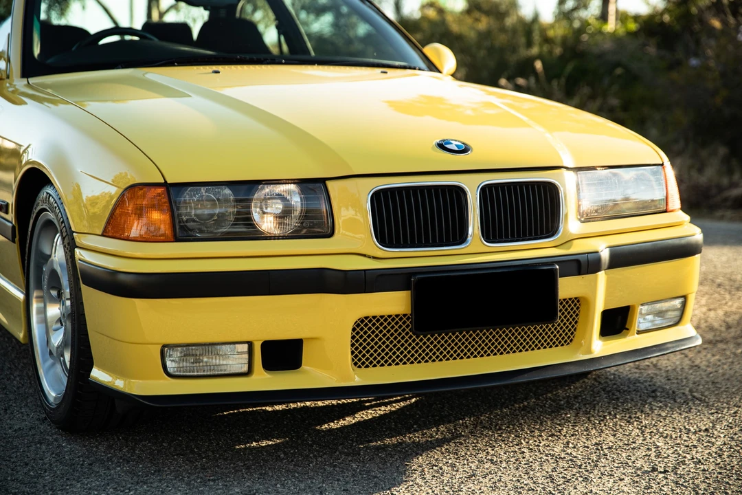 1994 BMW E36 M3 - Image 10 of 31