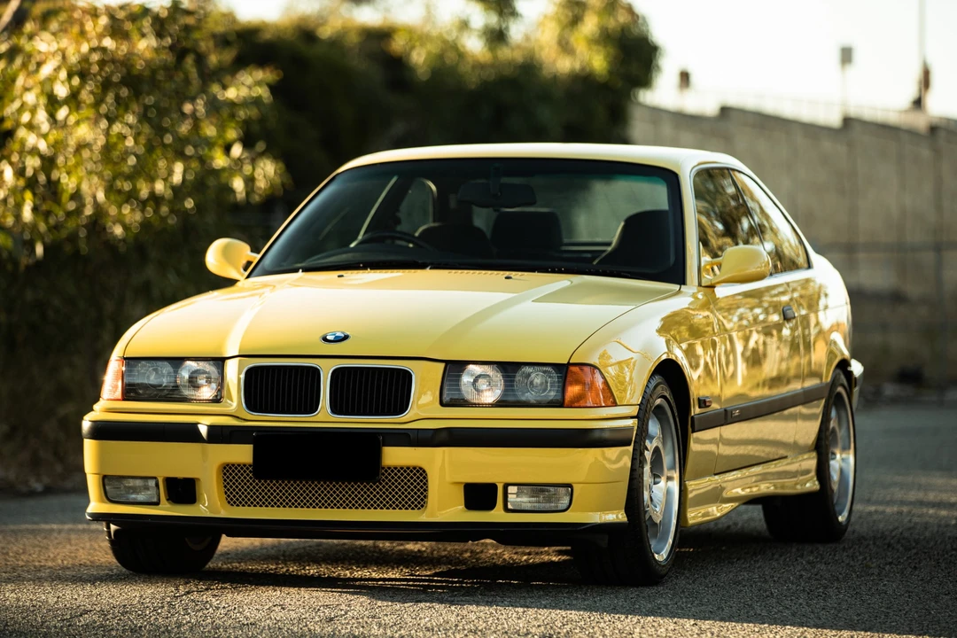 1994 BMW E36 M3 - Image 12 of 31