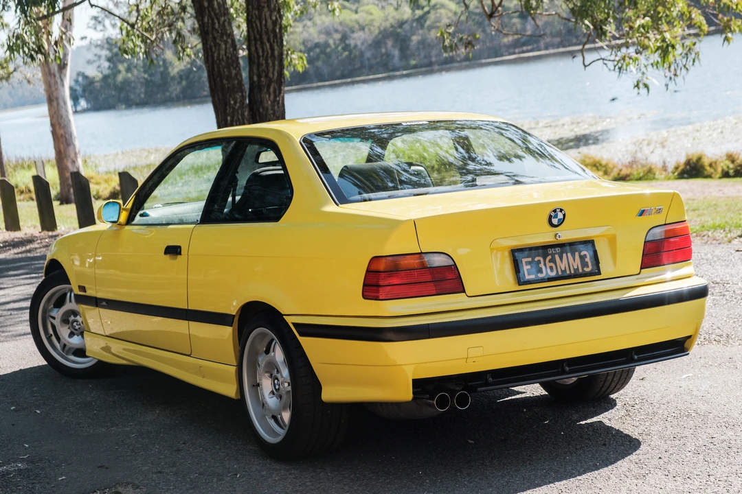 1994 BMW E36 M3 - Image 12 of 31