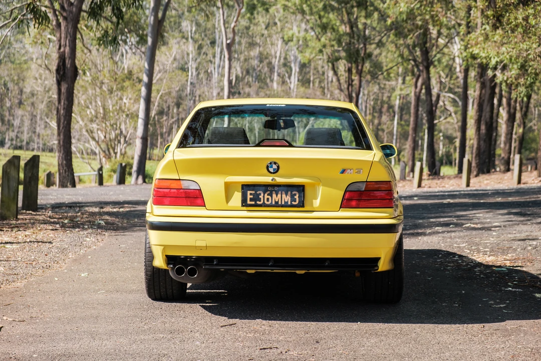1994 BMW E36 M3 - Image 13 of 31