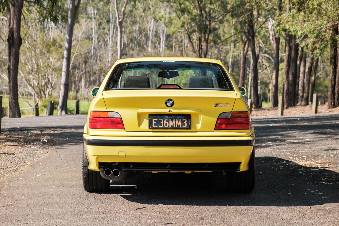 1994 BMW E36 M3 - Image 14 of 31