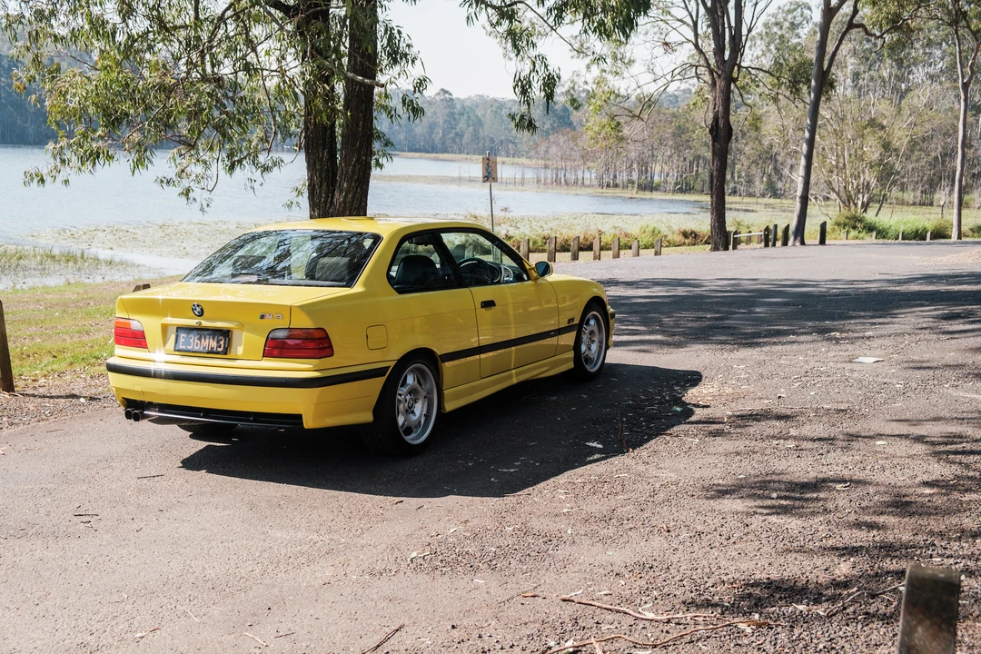 1994 BMW E36 M3 - Image 7 of 31