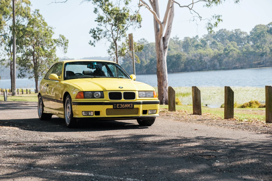 1994 BMW E36 M3 - Image 18 of 31