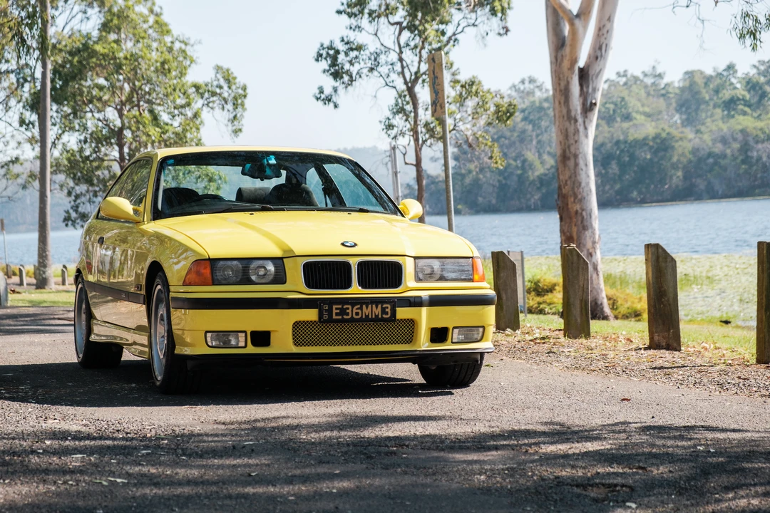 1994 BMW E36 M3 - Image 10 of 31