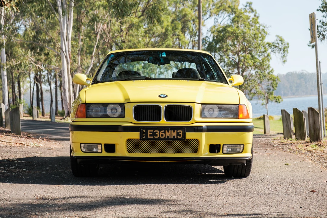 1994 BMW E36 M3 - Image 3 of 31