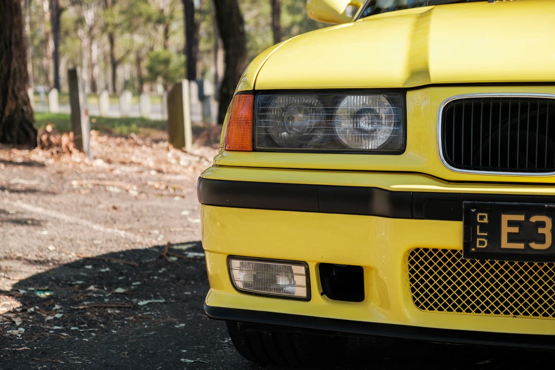 1994 BMW E36 M3 - Image 28 of 31
