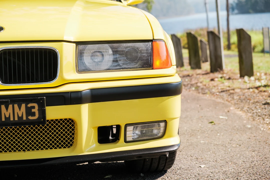 1994 BMW E36 M3 - Image 29 of 31