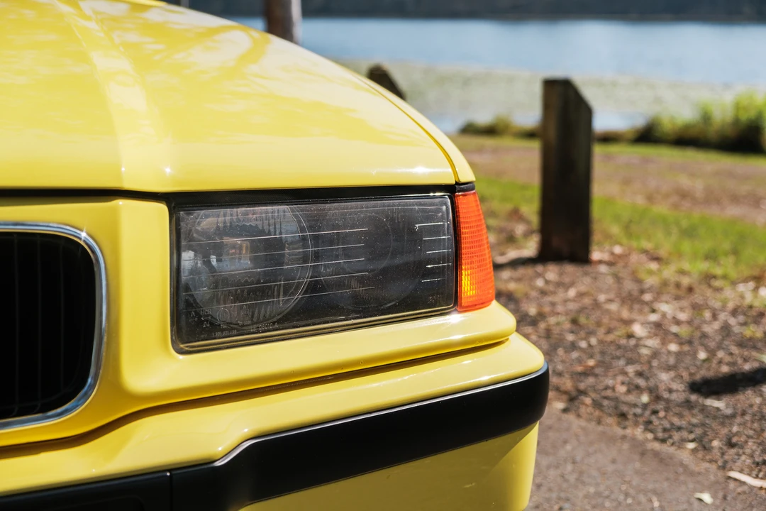 1994 BMW E36 M3 - Image 21 of 31
