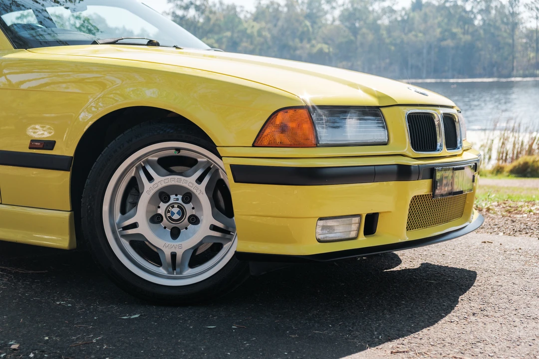 1994 BMW E36 M3 - Image 19 of 31