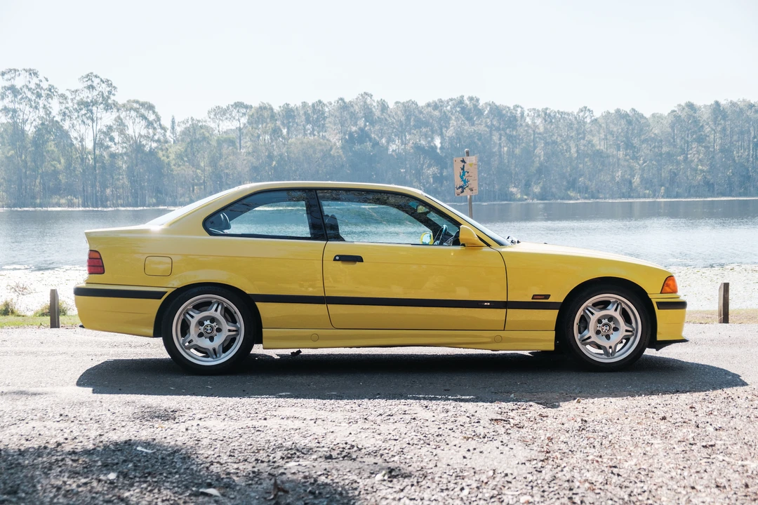 1994 BMW E36 M3 - Image 8 of 31