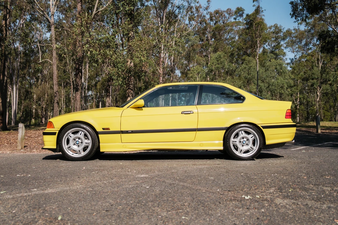 1994 BMW E36 M3 - Image 4 of 31