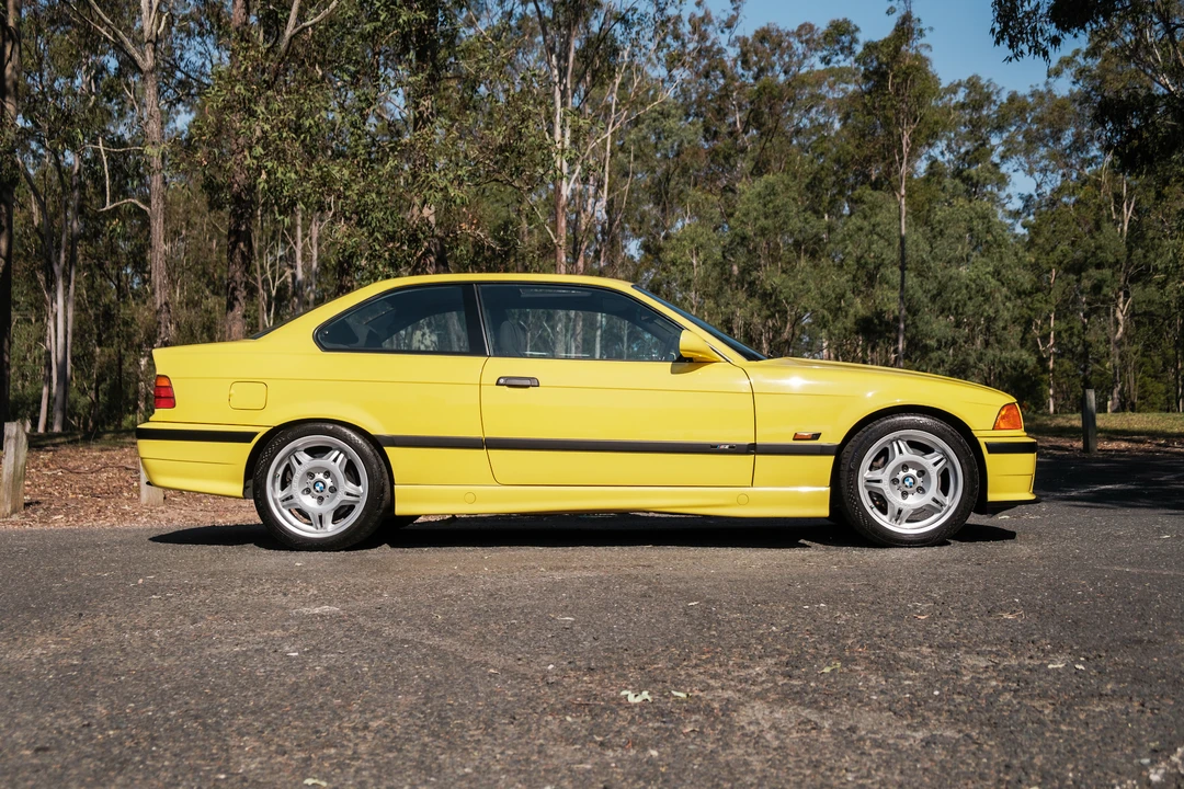 1994 BMW E36 M3 - Image 16 of 31