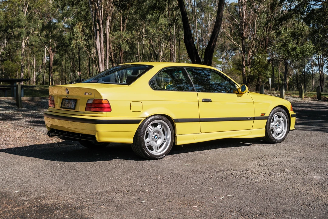 1994 BMW E36 M3 - Image 15 of 31
