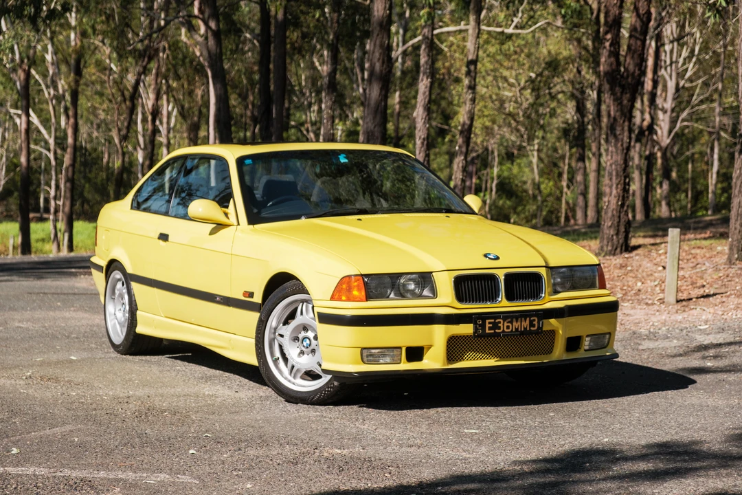 1994 BMW E36 M3 - Image 17 of 31