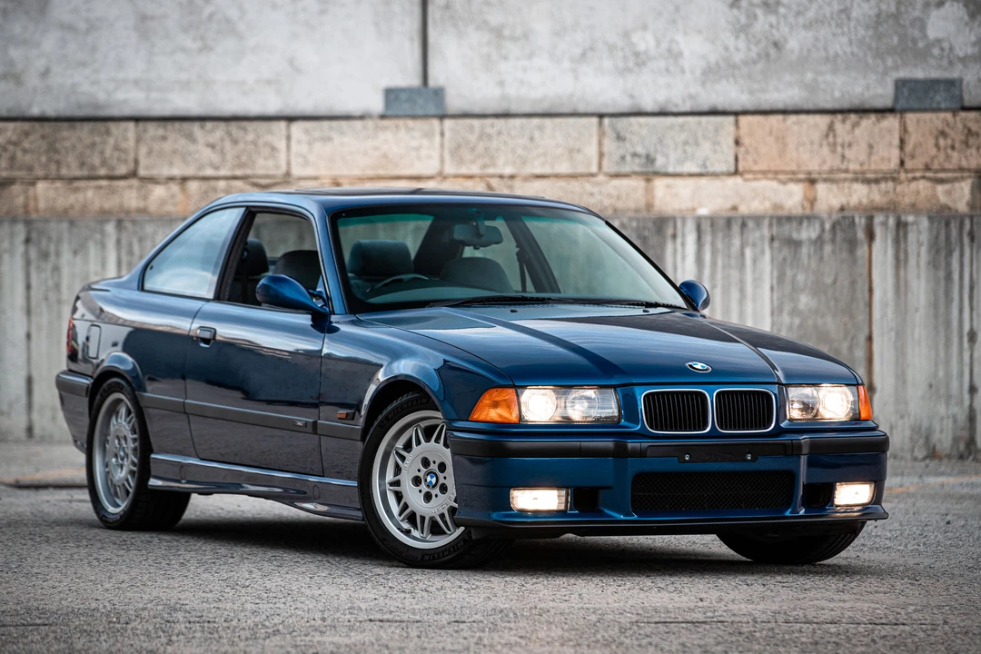 1994 BMW E36 M3 - Image 18 of 31