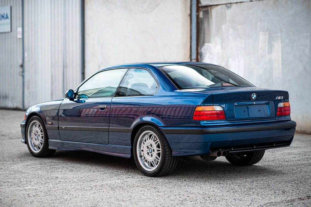 1994 BMW E36 M3 - Image 15 of 31
