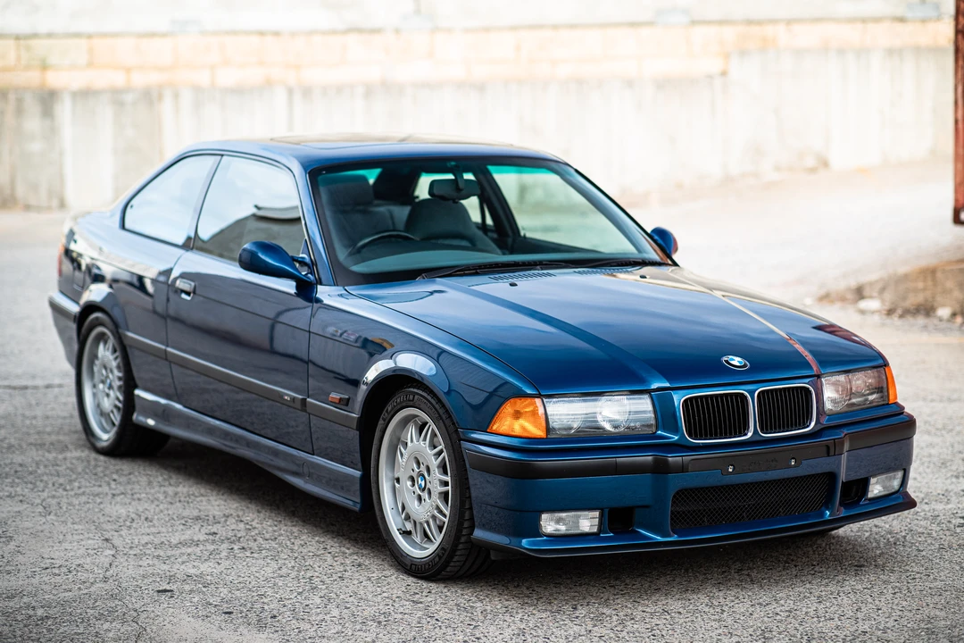 1994 BMW E36 M3 - Image 9 of 31