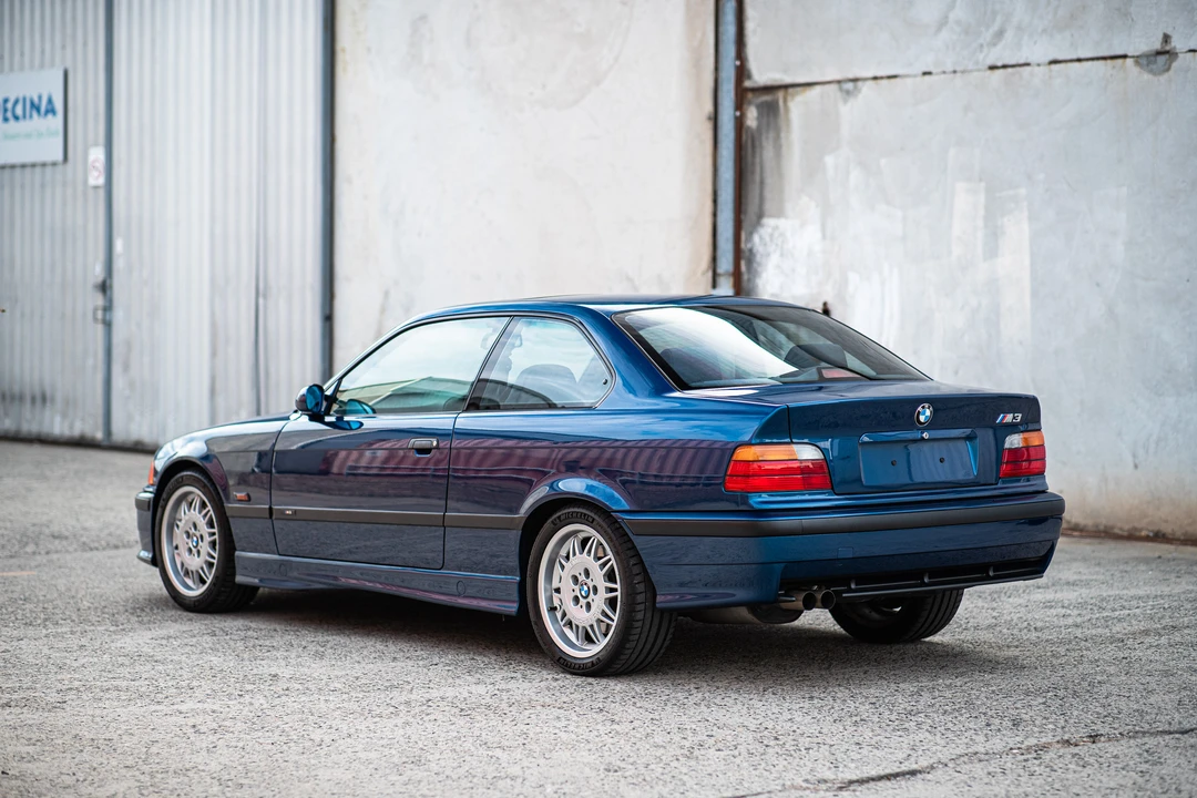 1994 BMW E36 M3 - Image 14 of 31