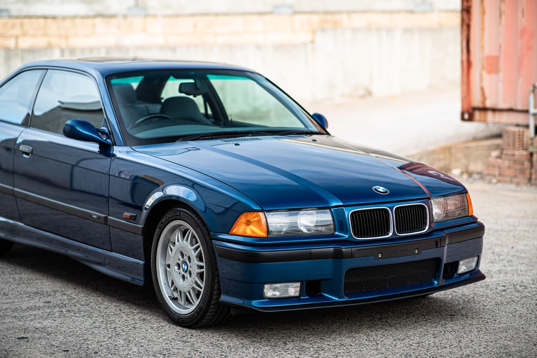 1994 BMW E36 M3 - Image 20 of 31