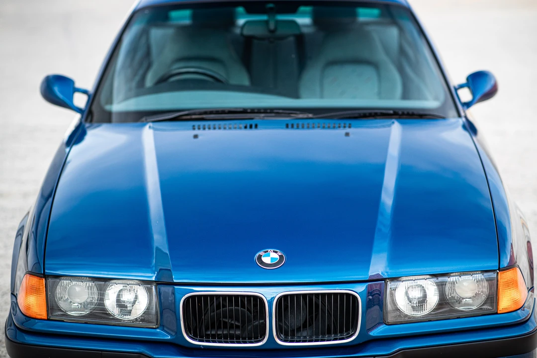 1994 BMW E36 M3 - Image 27 of 31