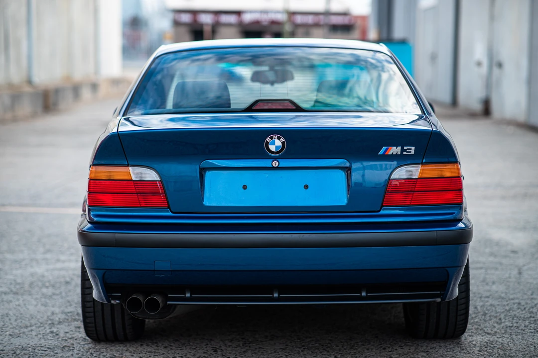 1994 BMW E36 M3 - Image 7 of 31