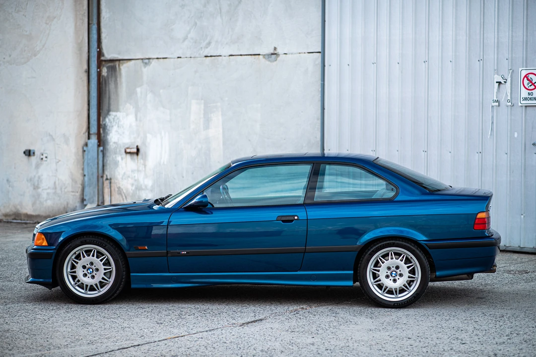 1994 BMW E36 M3 - Image 5 of 31